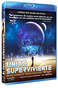 The Quiet Earth |   Blu-Ray